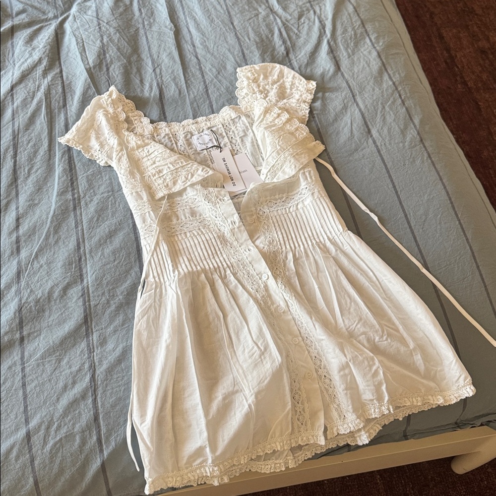 With Jean Aster Dress size XS - Picture 5 of 6